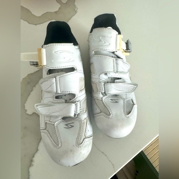 Serfas Spin Shoes - Picture 2 of 5